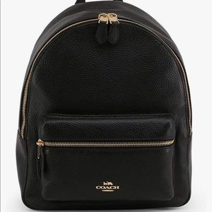 NWT Coach backpack